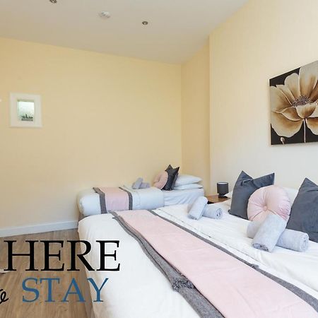 Beautiful 2Bed Ground-F Pitt St. Apartment Edimburgo Exterior foto