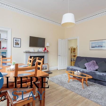 Beautiful 2Bed Ground-F Pitt St. Apartment Edimburgo Exterior foto